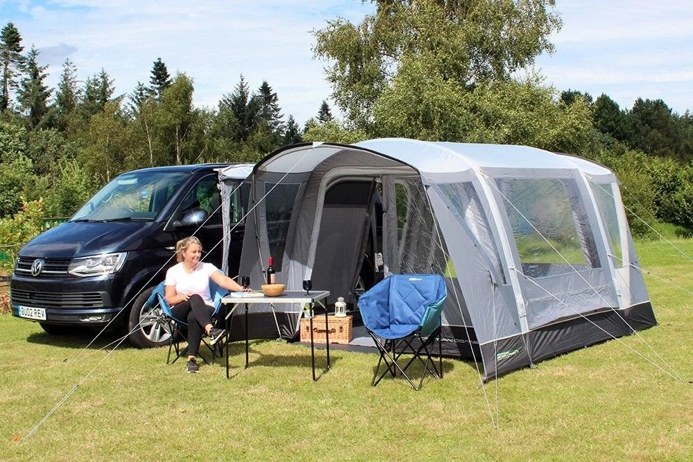 Outdoor Revolution Cayman Combo Air Mid Awning 16 Outdoor Revolution Cayman Combo Air Mid Awning - Image 14