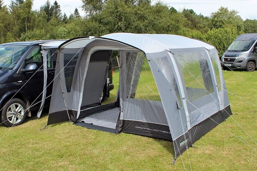 Outdoor Revolution Cayman Combo Air Mid Awning 15 Outdoor Revolution Cayman Combo Air Mid Awning - Image 13