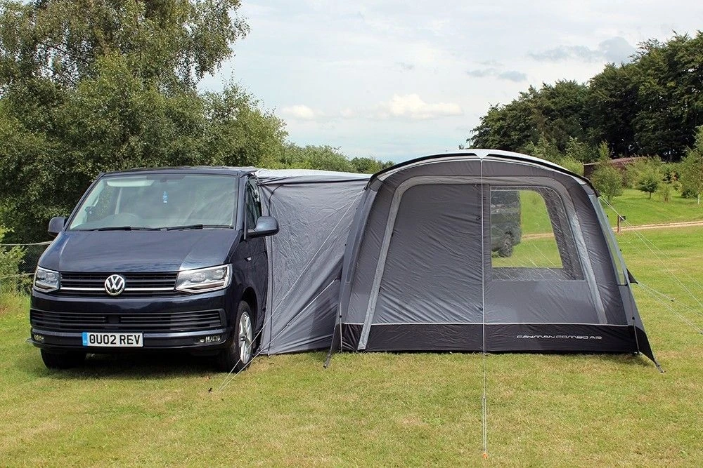 Outdoor Revolution Cayman Combo Air Mid Awning 13 Outdoor Revolution Cayman Combo Air Mid Awning - Image 11