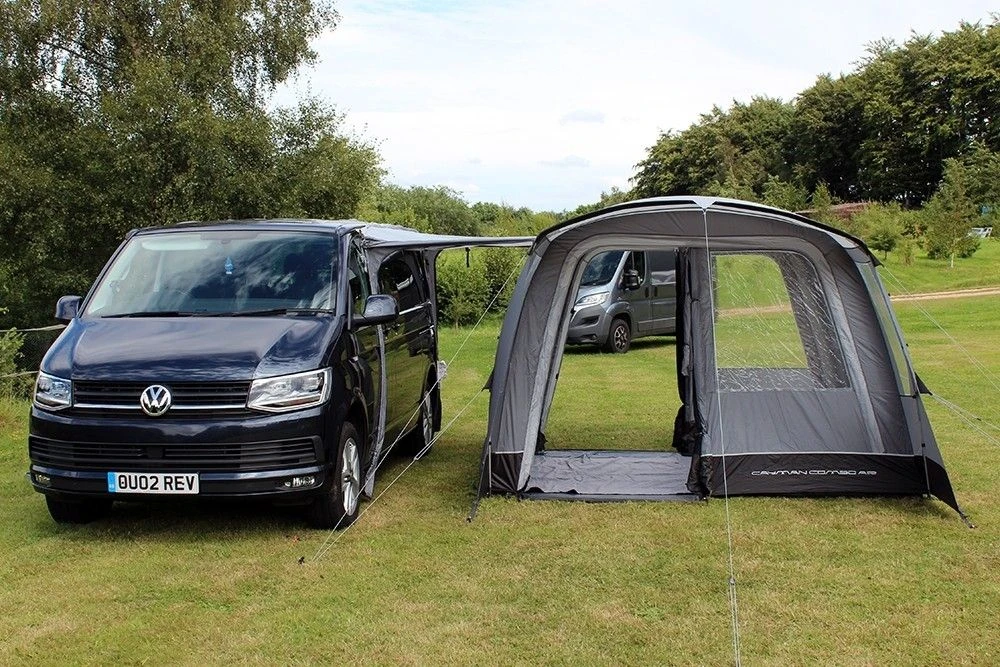 Outdoor Revolution Cayman Combo Air Mid Awning 14 Outdoor Revolution Cayman Combo Air Mid Awning - Image 12