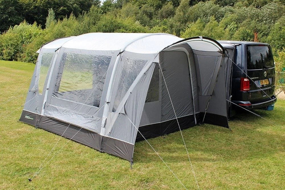 Outdoor Revolution Cayman Combo Air Mid Awning 11 Outdoor Revolution Cayman Combo Air Mid Awning - Image 9