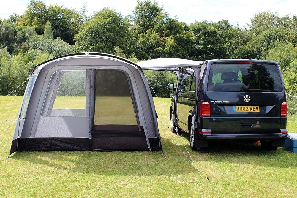 Outdoor Revolution Cayman Combo Air Mid Awning 10 Outdoor Revolution Cayman Combo Air Mid Awning - Image 8