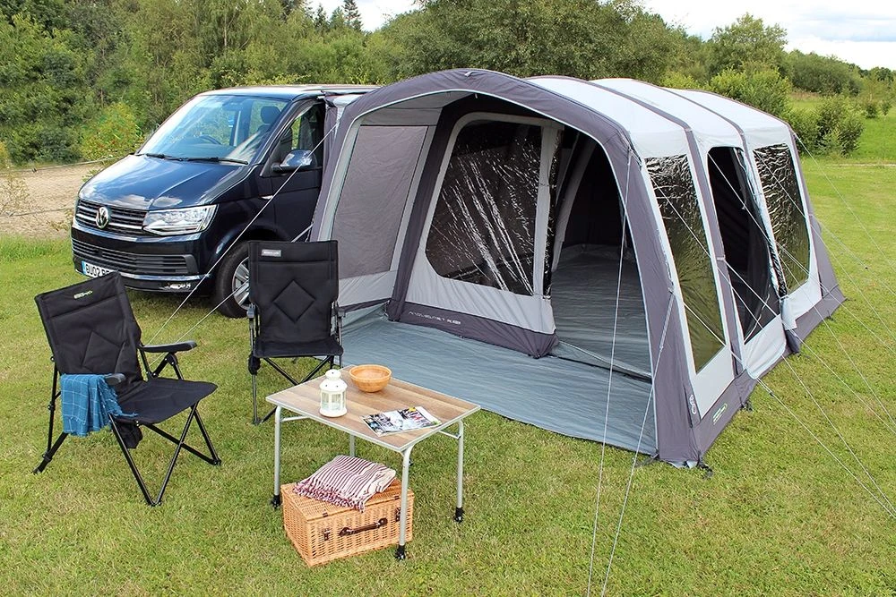 Outdoor Revolution Movelite T4E PC Midline Awning 13 Outdoor Revolution Movelite T4E PC Midline Awning - Image 11