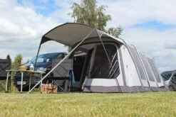 Outdoor Revolution Movelite T4E PC Front Canopy