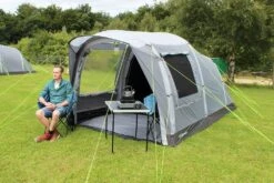 Outdoor Revolution Camp Star 350 Air Tent Bundle (2022) -Outwell || Vango || Fiamma Sales orft1009 campstar350 l1