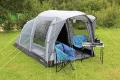 Outdoor Revolution Camp Star 350 Air Tent Bundle (2022) -Outwell || Vango || Fiamma Sales orft1009 campstar350 l4