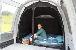 Outdoor Revolution Camp Star 350 Air Tent Bundle (2022) -Outwell || Vango || Fiamma Sales orft1009 campstar350 l5