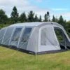 Outdoor Revolution Camp Star 600 Air Tent Bundle (2022) -Outwell || Vango || Fiamma Sales orft1039 campstar600 l2