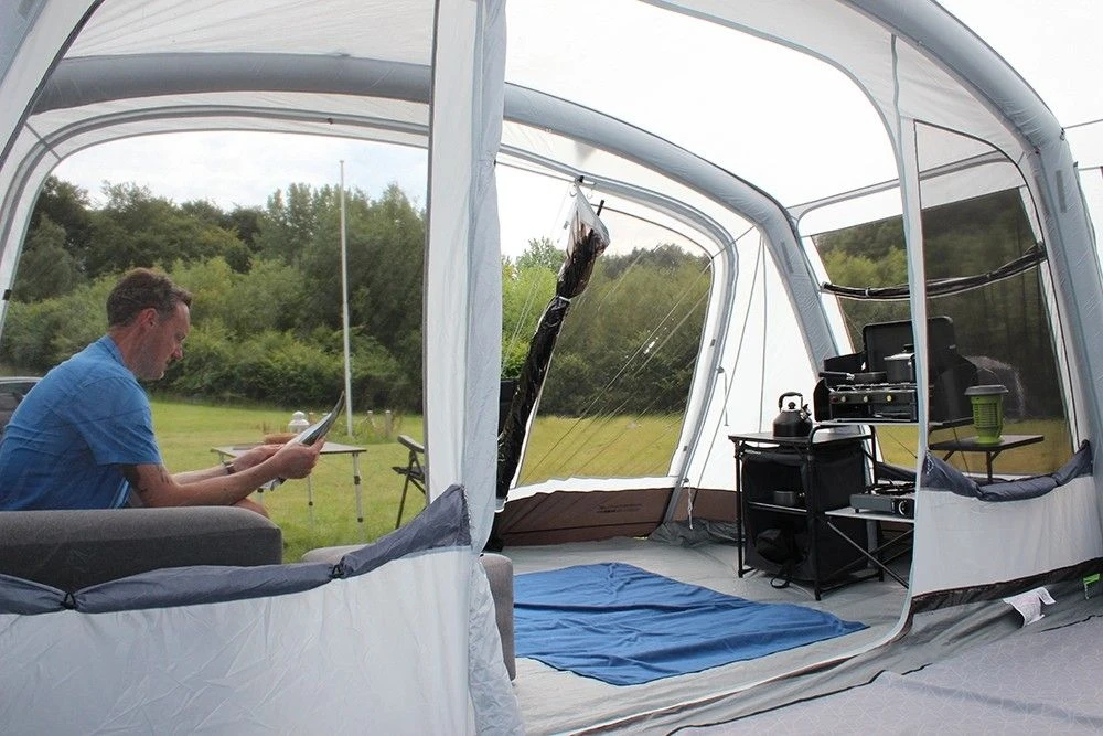 Outdoor Revolution Airedale 7.0SE Including Footprint & Lounge Liner 14 Outdoor Revolution Airedale 7.0SE Including Footprint & Lounge Liner - Image 12