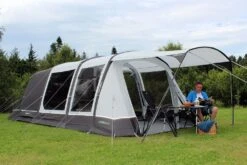Outdoor Revolution Airedale 5.0S Front Sun Canopy -Outwell || Vango || Fiamma Sales orft2050 airedale5 1.0s suncanopy l3