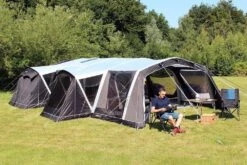 Outdoor Revolution Ozone Safari Front Porch Extension -Outwell || Vango || Fiamma Sales orft3030 ozonesafari extention l4
