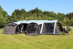 Outdoor Revolution Ozone Safari Front Porch Extension -Outwell || Vango || Fiamma Sales orft3030 ozonesafari extention l5