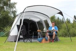 Outdoor Revolution Airedale 5.0S Front Sun Canopy -Outwell || Vango || Fiamma Sales outdoor revolution airedale 5.0s tent sun canopy
