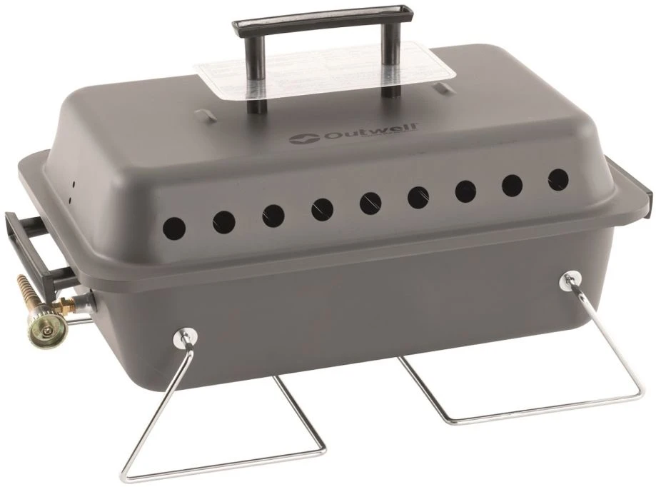 Outwell Asado Gas BBQ Grill 3 Outwell Asado Gas BBQ Grill
