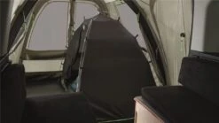 Outwell Beachcrest Driveaway Awning -Outwell || Vango || Fiamma Sales outwell beachcrest tailgate with sleeping pod