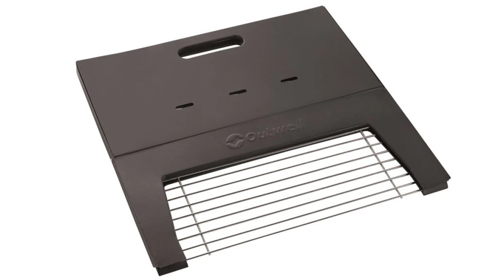 Outwell Cazal Portable BBQ Grill 4 Outwell Cazal Portable BBQ Grill - Image 2