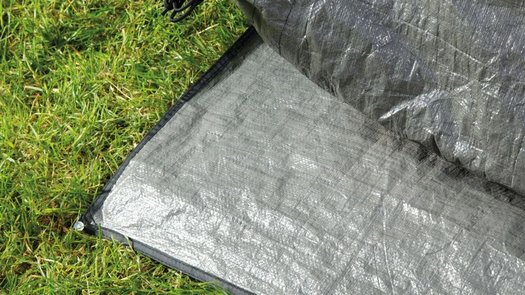 Outwell Franklin 5 Footprint Groundsheet (380cm X 290cm) 3 Outwell Franklin 5 Footprint Groundsheet (380cm X 290cm)
