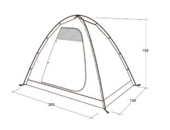 Outwell Free Standing Inner Tent 15 Outwell Free Standing Inner Tent -Outwell || Vango || Fiamma Sales outwell free standing inner tent 2