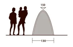 Outwell Free Standing Inner Tent 14 Outwell Free Standing Inner Tent -Outwell || Vango || Fiamma Sales outwell free standing inner tent 4