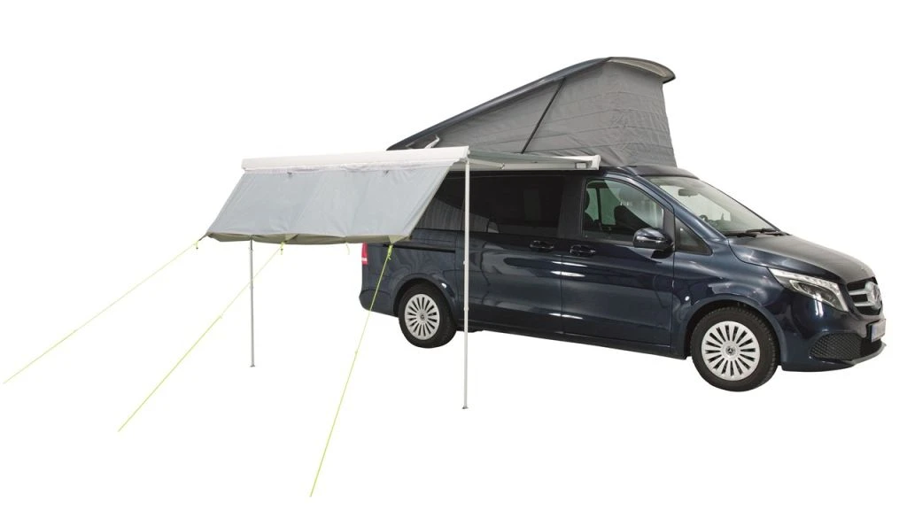 Outwell Hillcrest Tarp Awning 7 Outwell Hillcrest Tarp Awning - Image 5