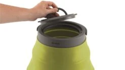 Outwell Collaps Water Carrier Lime Green -Outwell || Vango || Fiamma Sales outwell lime green water carrier 2
