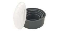 Outwell Tulip Bowls & Lids Set -Outwell || Vango || Fiamma Sales outwell tulip bowls lids