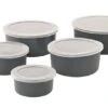 Outwell Tulip Bowls & Lids Set -Outwell || Vango || Fiamma Sales outwell tulip bowls lids set