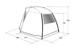 Outwell Woodcrest Drive Away Awning -Outwell || Vango || Fiamma Sales outwell woodcrest measurements