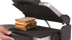Outwell Danby Contact Grill -Outwell || Vango || Fiamma Sales outwelldanbytoasted