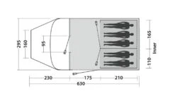 Easy Camp Palmdale 500 Lux Tent 14 Easy Camp Palmdale 500 Lux Tent -Outwell || Vango || Fiamma Sales palmdale 500 lux floorplan
