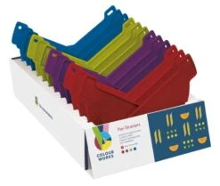 Colourworks Pan Strainer -Outwell || Vango || Fiamma Sales pan strainer