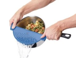 Colourworks Pan Strainer -Outwell || Vango || Fiamma Sales pan strainer2