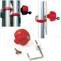 Fiamma Ladder Safety Plate 7 Fiamma Ladder Safety Plate -Outwell || Vango || Fiamma Sales panel 1