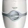 Thetford Porta Potti 565E Excellence Electric Flush Toilet -Outwell || Vango || Fiamma Sales portapottiexcellencegranitewithelectricpump 1