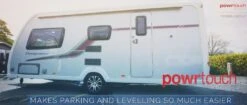 Powrtouch Evolution Twin Axle AWD Manual Caravan Mover -Outwell || Vango || Fiamma Sales powrtouch4 4