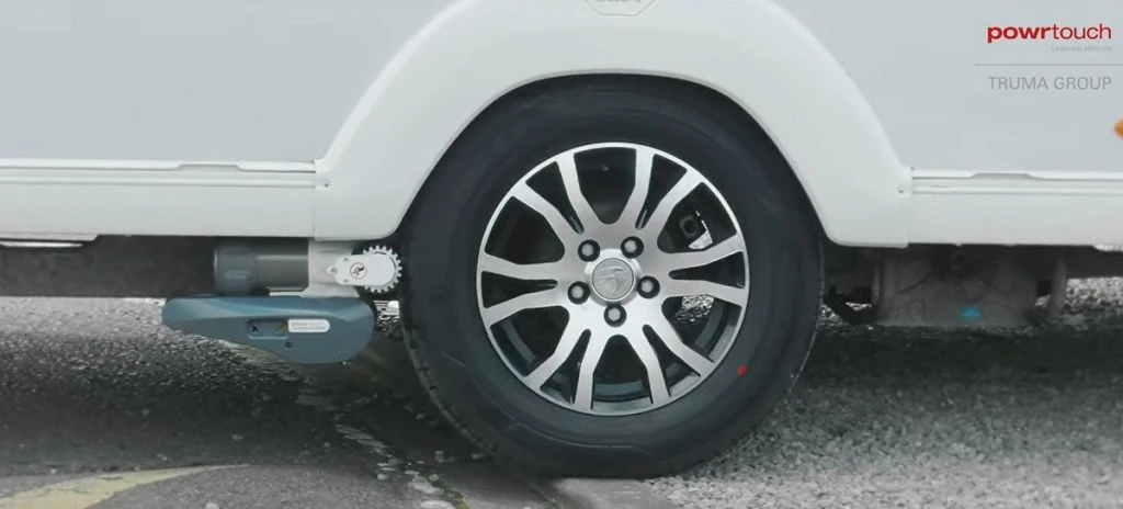 Powrtouch Evolution Single Axle Manual Caravan Mover 12 Powrtouch Evolution Single Axle Manual Caravan Mover - Image 10