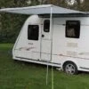 Sunncamp Protekta Sun Canopy 7ft -Outwell || Vango || Fiamma Sales protekta roll out sun canopy main