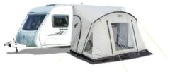 Quest Falcon 325 Poled Porch Caravan Awning -Outwell || Vango || Fiamma Sales quest falcon 325 poled porch caravan awning 1