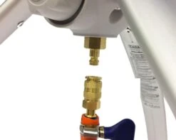 Cadac 8mm Quick Release Coupling 7 Cadac 8mm Quick Release Coupling -Outwell || Vango || Fiamma Sales quick release detail