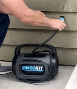 Rinsekit Portable Shower POD -Outwell || Vango || Fiamma Sales rinsekit pod fill sp jahrk l0dn 1o