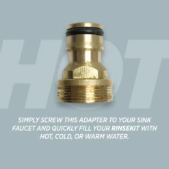 Rinsekit Portable Shower POD -Outwell || Vango || Fiamma Sales rk adapter 02 b479fca7 9fae 4ed3 867e 9955027b67ab 540x