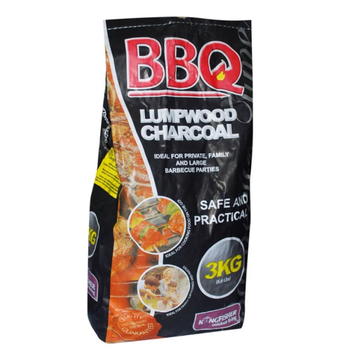 Handy 3kg Bag Of BBQ Charcoal 6 Handy 3kg Bag Of BBQ Charcoal - Image 4