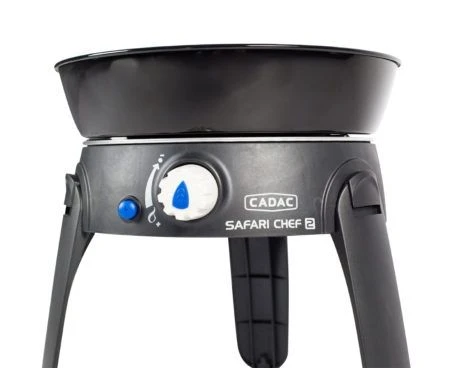 Cadac Safari Chef 30 HP BBQ 6 Cadac Safari Chef 30 HP BBQ - Image 4