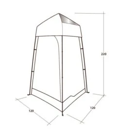 Outwell Seahaven Comfort Station Single Utility Tent -Outwell || Vango || Fiamma Sales seahaven comfort station single dimensions
