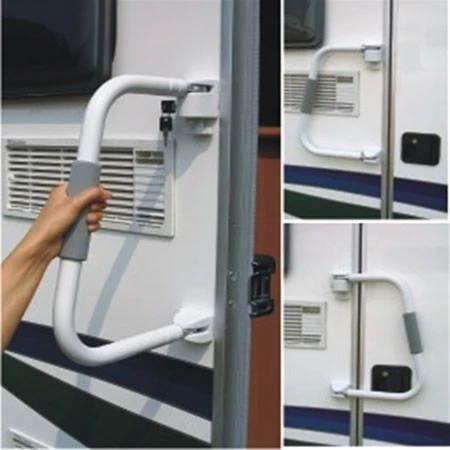 Fiamma Security 31 White Handle 3 Fiamma Security 31 White Handle