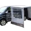 Outdoor Revolution Cayman Sun Canopy Side Panels -Outwell || Vango || Fiamma Sales side panels white