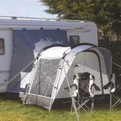 Sunncamp Silhouette Motor Plus 225 Drive Away Awning -Outwell || Vango || Fiamma Sales silhouettemotor225plus 1sq