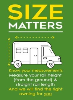 Outwell Milestone Shade Drive Away Awning -Outwell || Vango || Fiamma Sales size matters 1