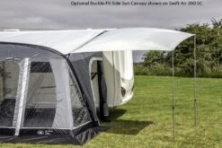 Sunncamp Dash 260 Air SC Caravan Awning -Outwell || Vango || Fiamma Sales sunncamp dash 260 b