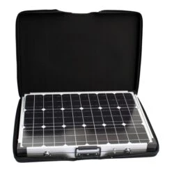 Photonic Universe 100W 12V Folding Solar Charging Kit -Outwell || Vango || Fiamma Sales swd fwp 100m closed inbag colouredit 1600x1600 100